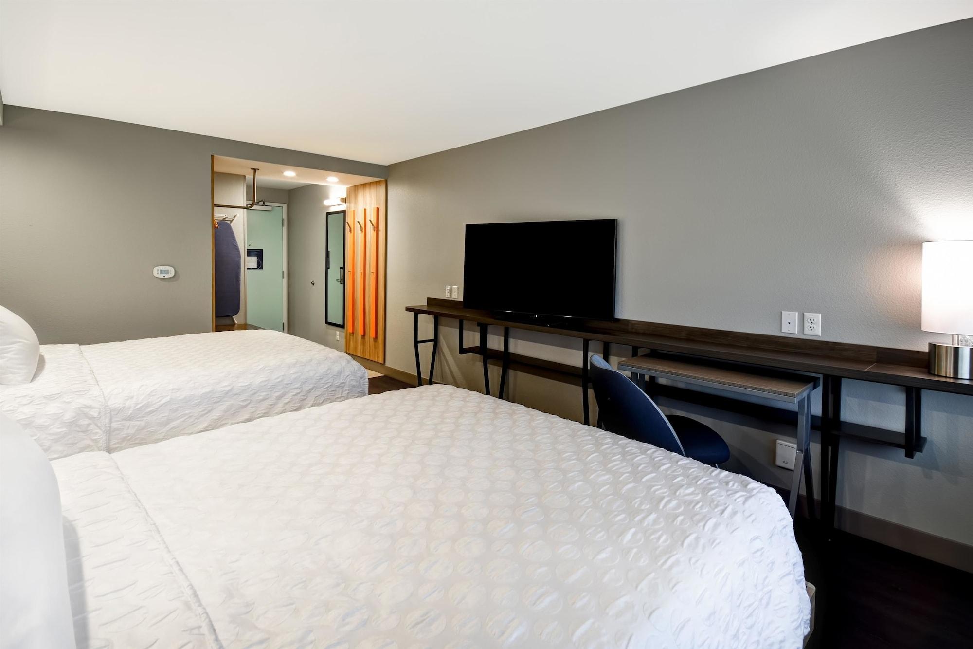 Tru By Hilton Sterling Heights Detroit Hotel Eksteriør billede